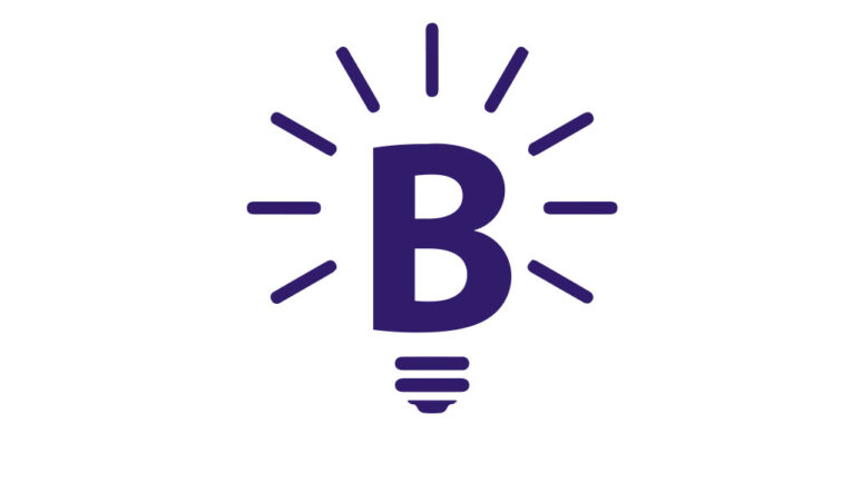 BrightSign lamp Logo