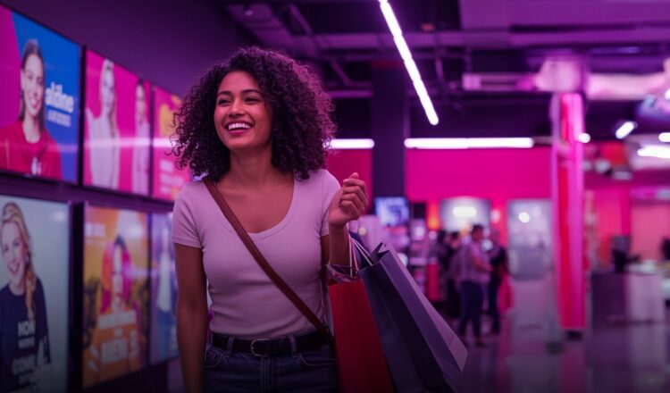 image for Why Digital Signage is the Future of In-Store Retail