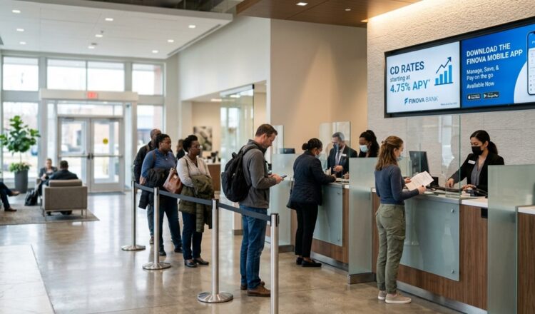 image for Why Remote Signage Management Is Critical for Bank Branches