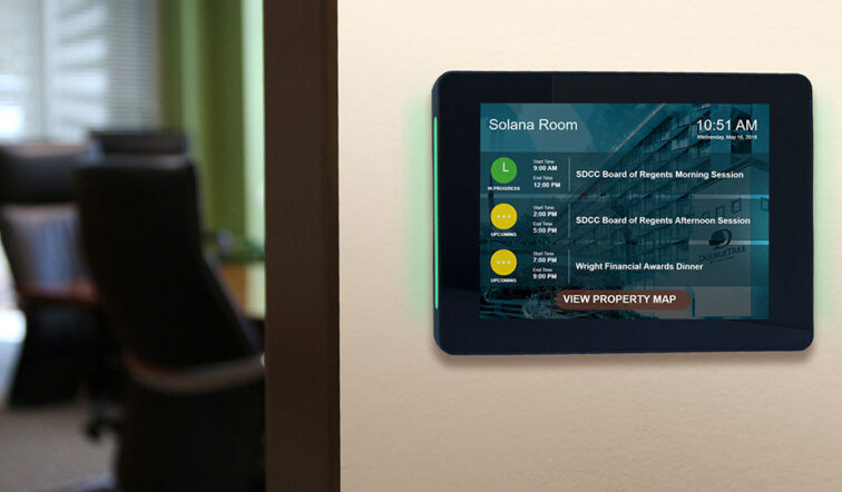 Een revolutie in digital signage voor bedrijven met IoT en slimme sensoren