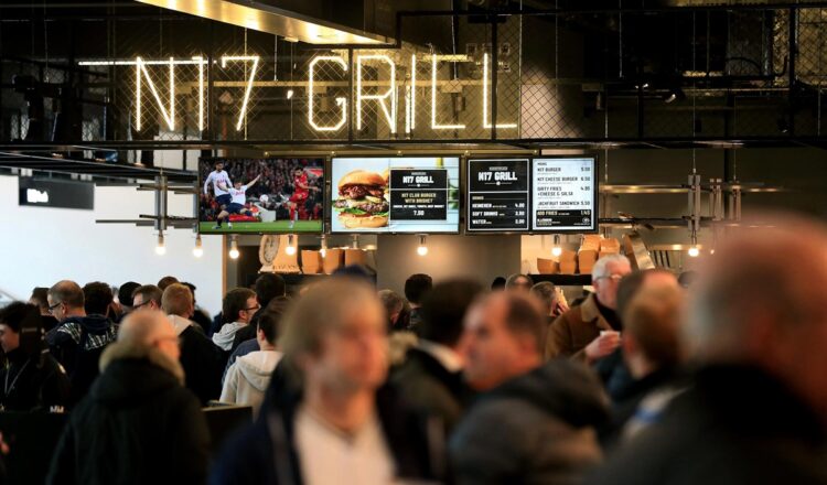 image for Digital Signage for Restaurants: Enhancing Customer Engagement & Boosting Revenue