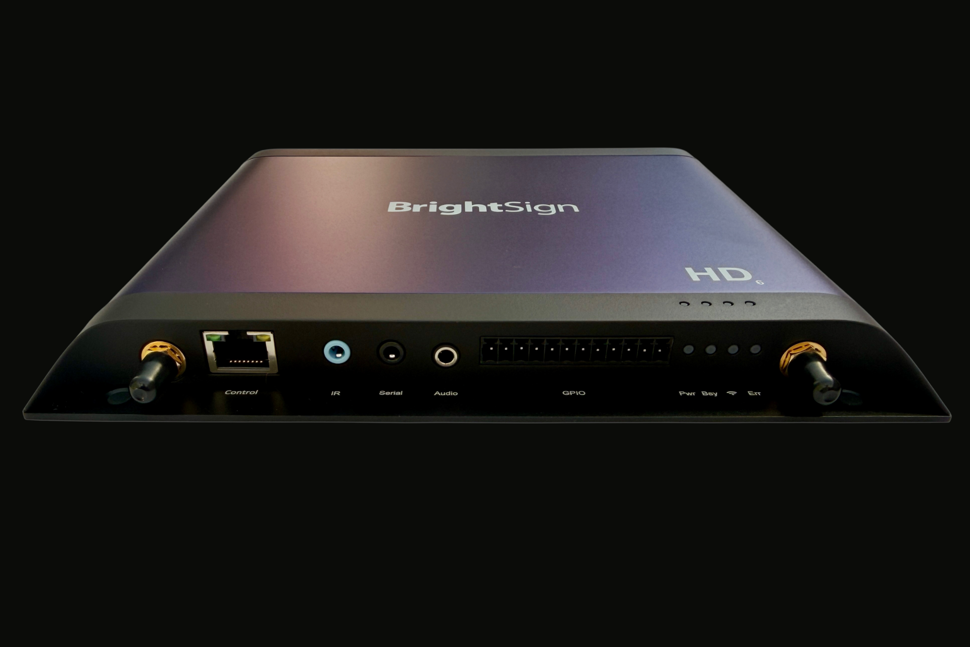 BrightSign HD6 media player
