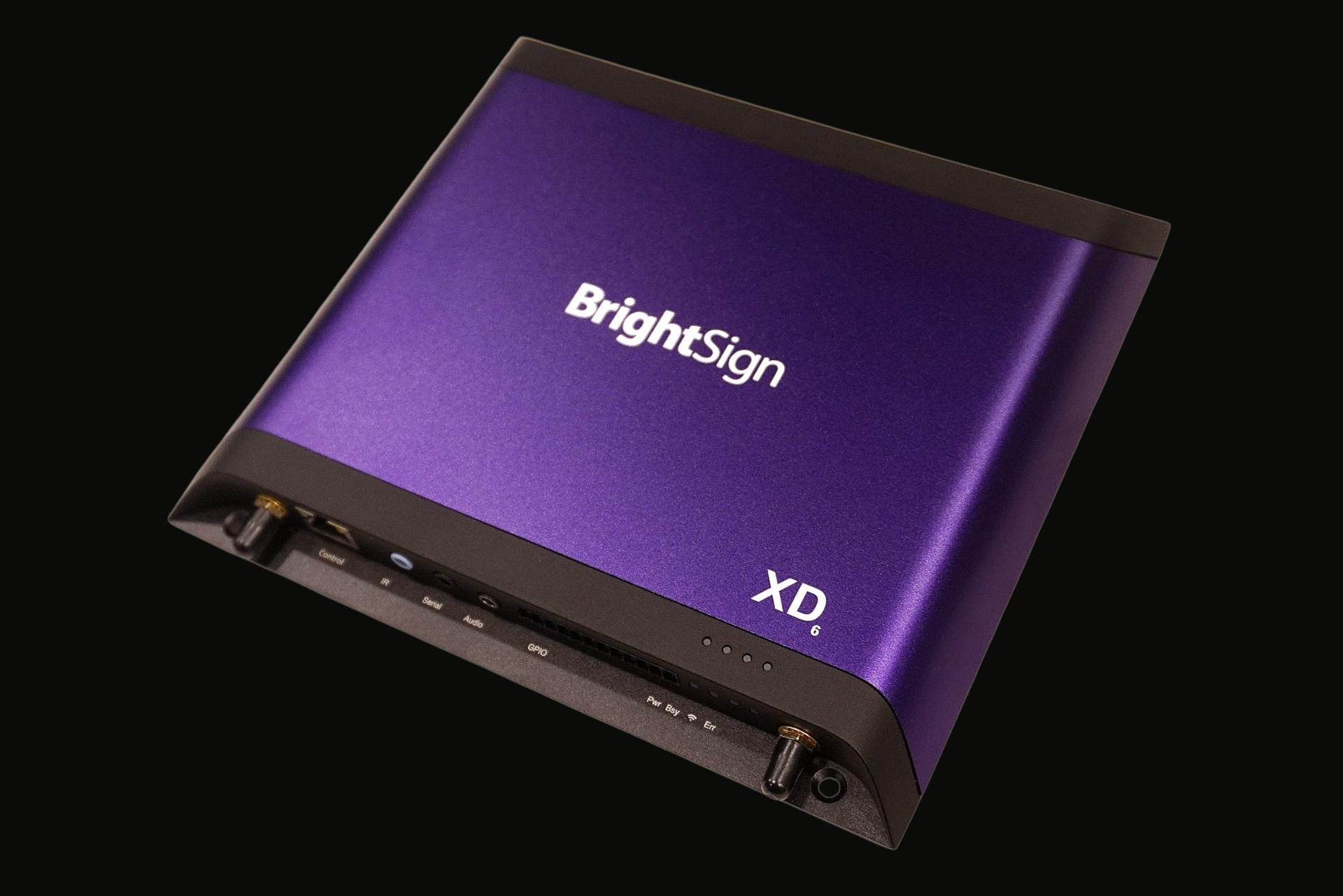 BrightSign XD6 media player