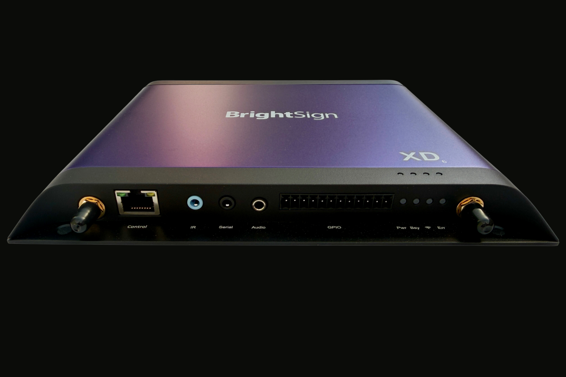 BrightSign XD6 media player