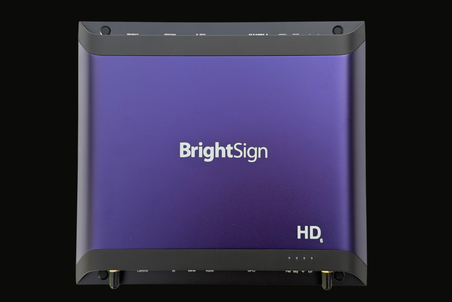 BrightSign HD6 media player