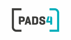 PADS4 logo