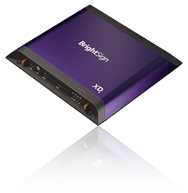 BrightSign XD6 digital signage player