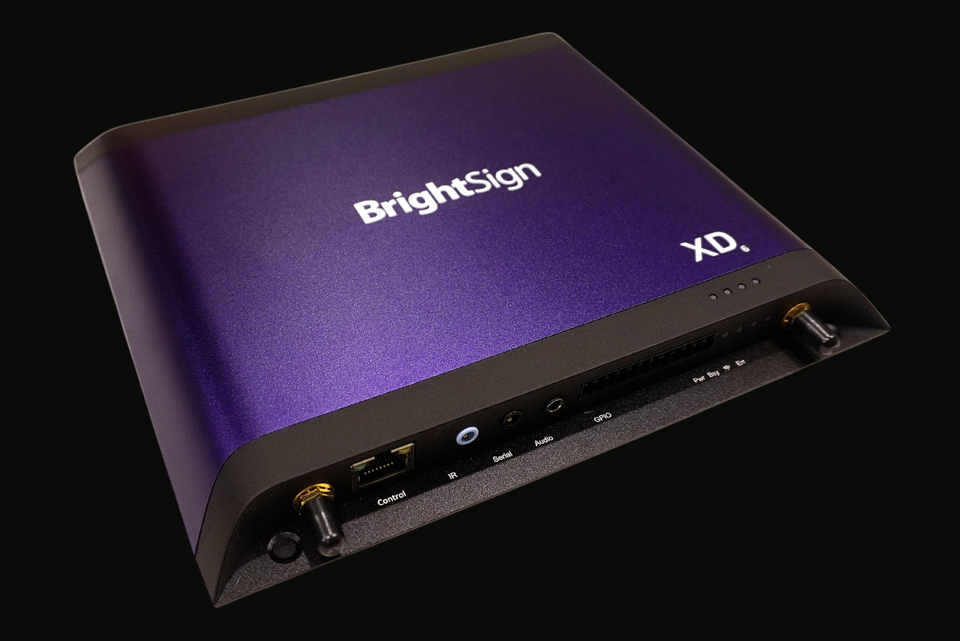 BrightSign XD6 media player