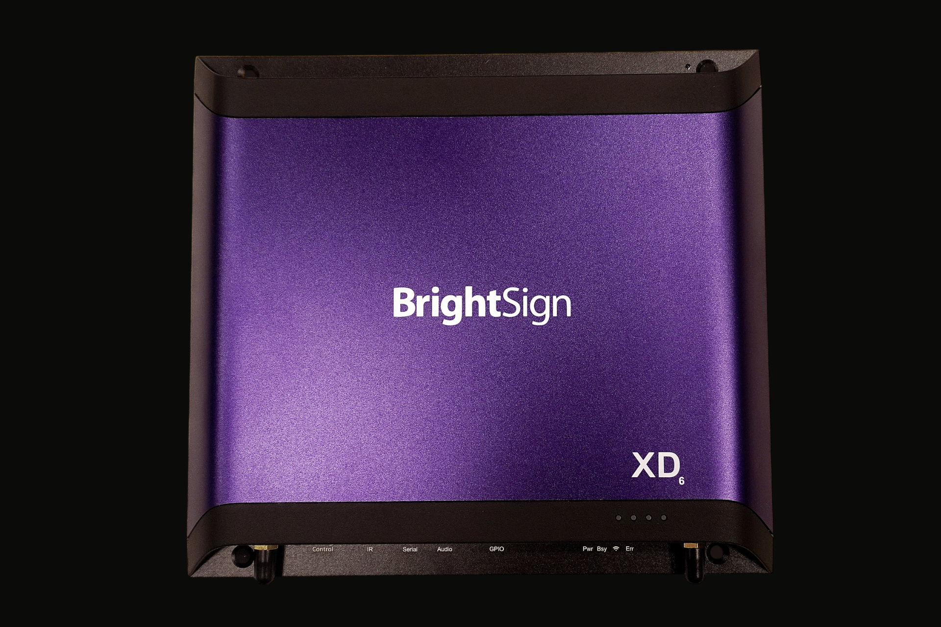BrightSign XD6 media player