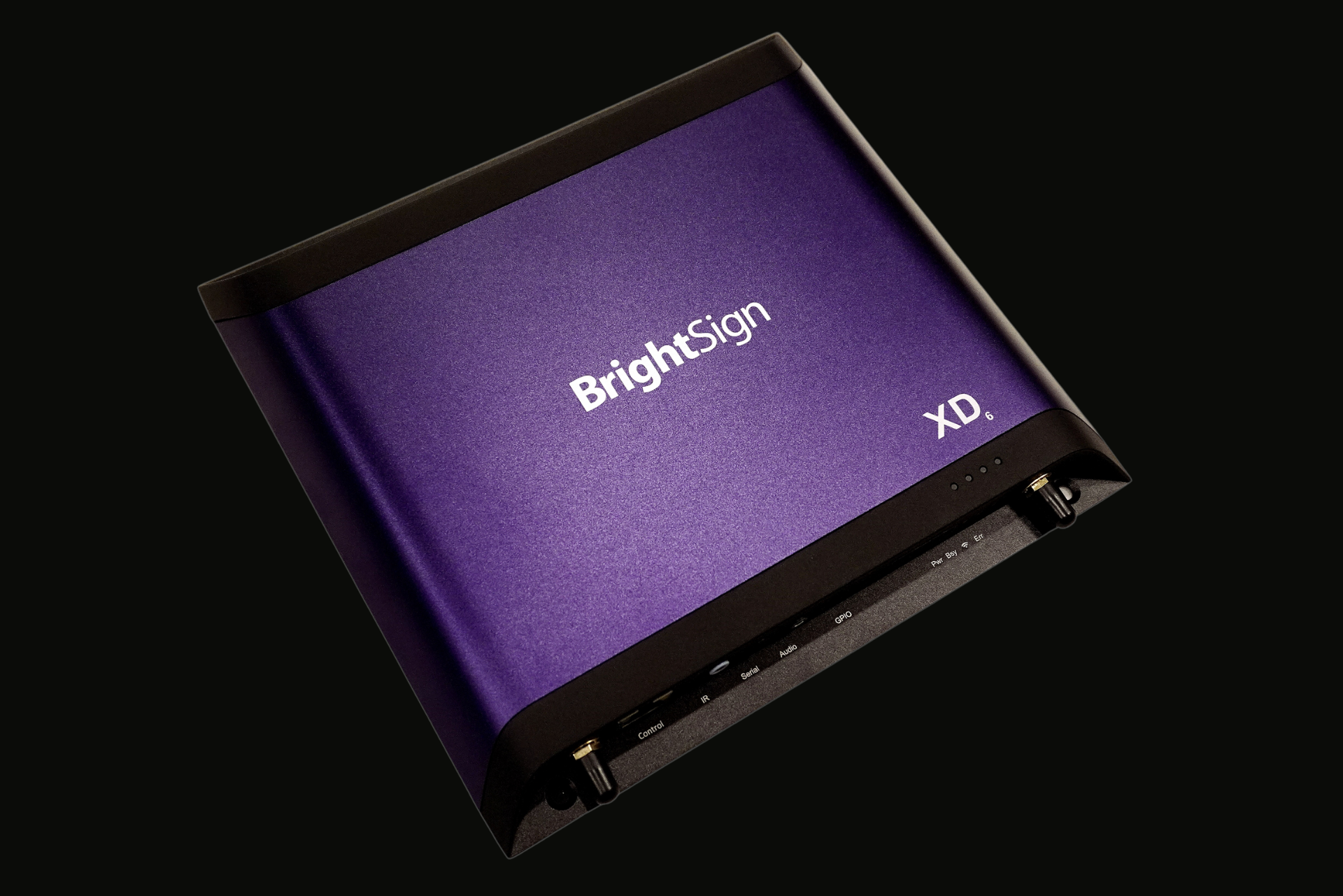 BrightSign XD6 media player